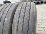 Opony do cięzarówek 205/65R17.5 GOODYEAR KMAX T / 7-8mm