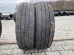 Opony do cięzarówek 205/65R17.5 GOODYEAR KMAX T / 7-8mm