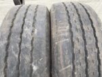 Opony do cięzarówek 205/65R17.5 GOODYEAR KMAX T / 7-8mm