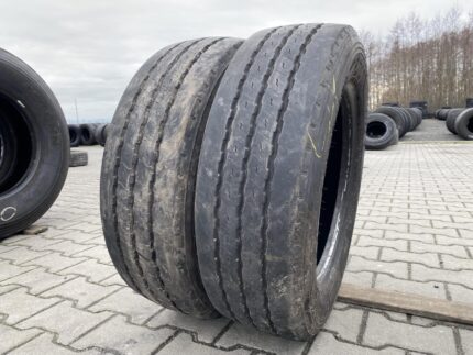  Opony do cięzarówek 205/65R17.5 GOODYEAR KMAX T / 8-10mm