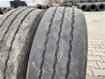 Opony do cięzarówek 205/65R17.5 GOODYEAR KMAX T / 8-10mm