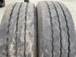 Opony do cięzarówek 205/65R17.5 GOODYEAR KMAX T / 8-10mm