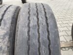 Opony do cięzarówek 205/65R17.5 GOODYEAR KMAX T / 8-10mm