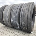  Opony ciężarowe 285/70R19.5 FULDA ECOTONN / 10-11mm