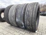 Opony ciężarowe 285/70R19.5 FULDA ECOTONN / 10-11mm