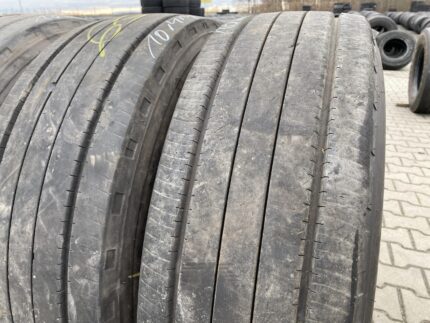 Opony ciężarowe 285/70R19.5 FULDA ECOTONN / 10-11mm