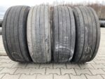 Opony ciężarowe 285/70R19.5 FULDA ECOTONN / 10-11mm