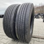  Opony ciężarowe 225/75R17.5 BRIDGESTONE R227 / 9-11mm