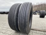 Opony ciężarowe 225/75R17.5 BRIDGESTONE R227 / 9-11mm