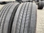 Opony ciężarowe 225/75R17.5 BRIDGESTONE R227 / 9-11mm