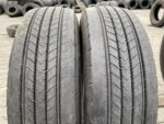 Opony ciężarowe 225/75R17.5 BRIDGESTONE R227 / 9-11mm