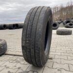  Opona ciężarowa 225/75R17.5 BRIDGESTONE R-STEER 002 / 8-9mm