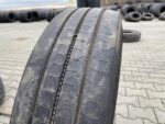Opona ciężarowa 225/75R17.5 BRIDGESTONE R-STEER 002 / 8-9mm