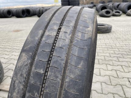 Opona ciężarowa 225/75R17.5 BRIDGESTONE R-STEER 002 / 8-9mm