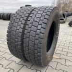  Opony ciężarowe 225/75R17.5 BRIDGESTONE M729 / 11-12mm