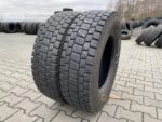 Opony ciężarowe 225/75R17.5 BRIDGESTONE M729 / 11-12mm