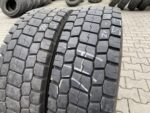 Opony ciężarowe 225/75R17.5 BRIDGESTONE M729 / 11-12mm