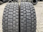 Opony ciężarowe 225/75R17.5 BRIDGESTONE M729 / 11-12mm