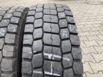Opony ciężarowe 225/75R17.5 BRIDGESTONE M729 / 11-12mm