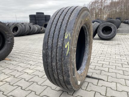  Opona ciężarowa 265/70R19.5 SEMPERIT TRAILER / 10-11mm