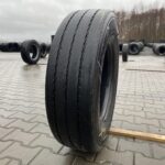 Opona ciężarowa 235/75R17.5 UNIROYAL TH40 / 6-7mm
