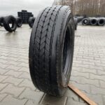  Opona ciężarowa 215/75R17.5 GOODYEAR KMAX S / 7-8mm