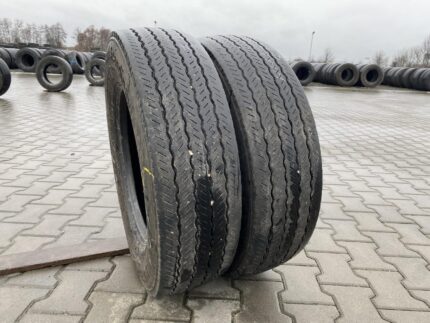  Opony do cięzarówek 215/75R17.5 CONTINENTAL CONTI SCANDINAVIA LS3 / 6-7mm