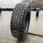  Opona ciężarowa 215/75R17.5 MICHELIN XDE2 / 10-11mm
