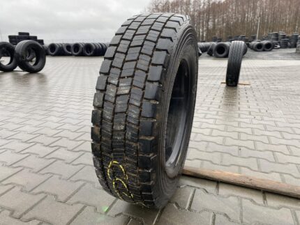  Opona ciężarowa 215/75R17.5 MICHELIN XDE2 / 10-11mm