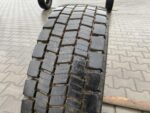 Opona ciężarowa 215/75R17.5 MICHELIN XDE2 / 10-11mm
