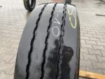 Opona ciężarowa 245/70R17.5 GOODYEAR KMAX T / 9-10mm