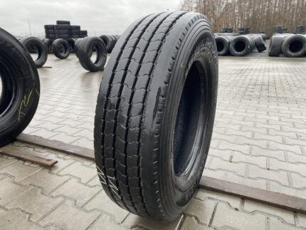  Opona ciężarowa 215/75R17.5 GOODYEAR REGIONAL RHS II+ / 8-9mm