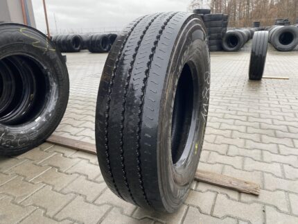  Opona ciężarowa 235/75R17.5 CONTINENTAL CONTI SCANDINAVIA HT3 / 8-9mm