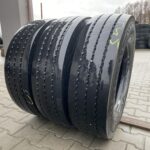  Opony ciężarowe 235/75R17.5 CONTINENTAL HTR2 / 8-11mm