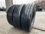 Opony ciężarowe 235/75R17.5 CONTINENTAL HTR2 / 8-11mm
