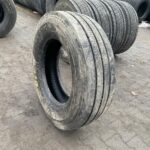  Opona używana ciężarowa przód 265/70R19.5 BRIDGESTONE R-STEER 002 / 11-12mm