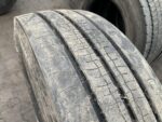 Opona używana ciężarowa przód 265/70R19.5 BRIDGESTONE R-STEER 002 / 11-12mm