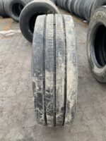Opona używana ciężarowa przód 265/70R19.5 BRIDGESTONE R-STEER 002 / 11-12mm