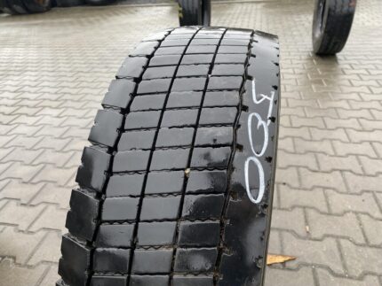 Opona ciężarowa 235/75R17.5 CONTINENTAL CONTI HYBRID LD3 / 11-13mm