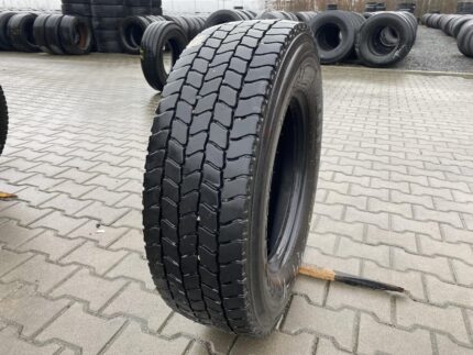  Opona ciężarowa 235/75R17.5 FULDA REGIOFORCE / 9-11mm