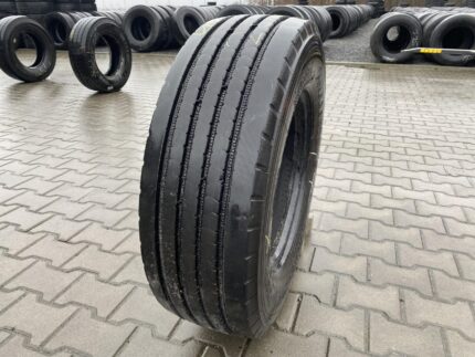 Opona ciężarowa 245/70R17.5 BRIDGESTONE R166 / 9mm