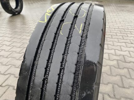 Opona ciężarowa 245/70R17.5 BRIDGESTONE R166 / 9mm