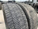 Opona ciężarowa 295/60R22.5 MICHELIN XMULTI D / 7-11mm