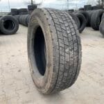  Opona ciężarowa 295/60R22.5 CONTINENTAL CONTI HYBRID HD3 / 8-9mm