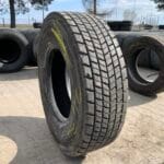  Opona ciężarowa 315/80R22.5 CONTINENTAL CONTI HYBRID HD3 / 18-19mm