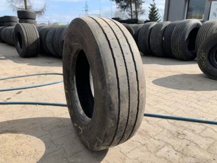  Opona ciężarowa 235/75R17.5 DUNLOP SP246  / 8mm