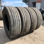  Opony ciężarowe 265/70R19.5  CONTINENTAL CONTI HYBRID HT3 / 9-12mm