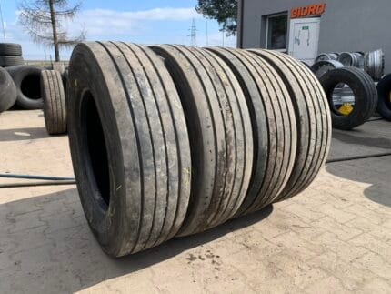  Opony ciężarowe 265/70R19.5  CONTINENTAL CONTI HYBRID HT3 / 9-12mm