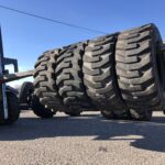  Opona przemysłowa  12-16.5 BKT WIDEWALL BOBCAT / 90% bieżnika