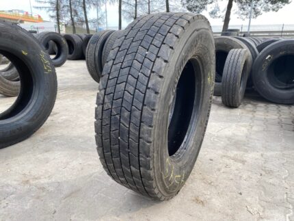 Opona ciężarowa 315/70R22.5 CONTINENTAL CONTI  HYBRID HD3 / 11-12mm